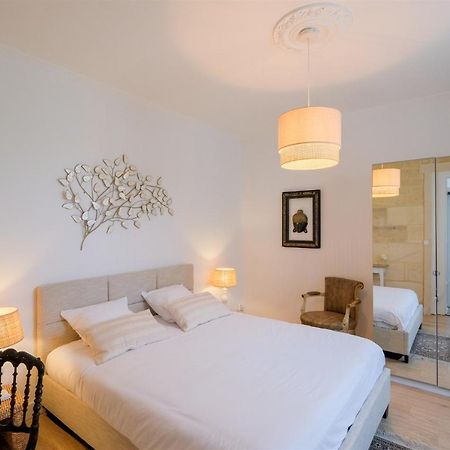 Les Suites D'Alienor-Suite Acanthe Pessac Ngoại thất bức ảnh