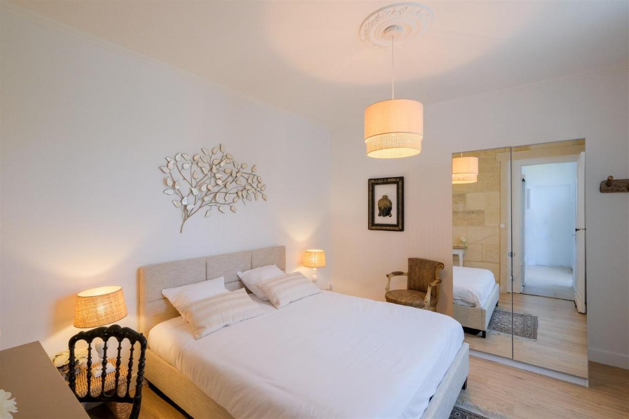 Les Suites D'Alienor-Suite Acanthe Pessac Ngoại thất bức ảnh