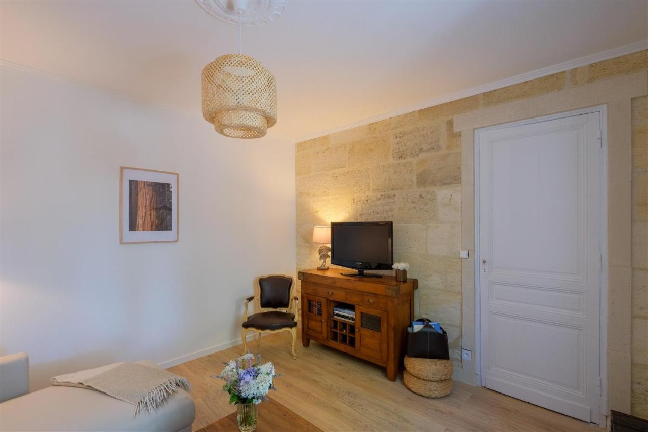 Les Suites D'Alienor-Suite Acanthe Pessac Ngoại thất bức ảnh