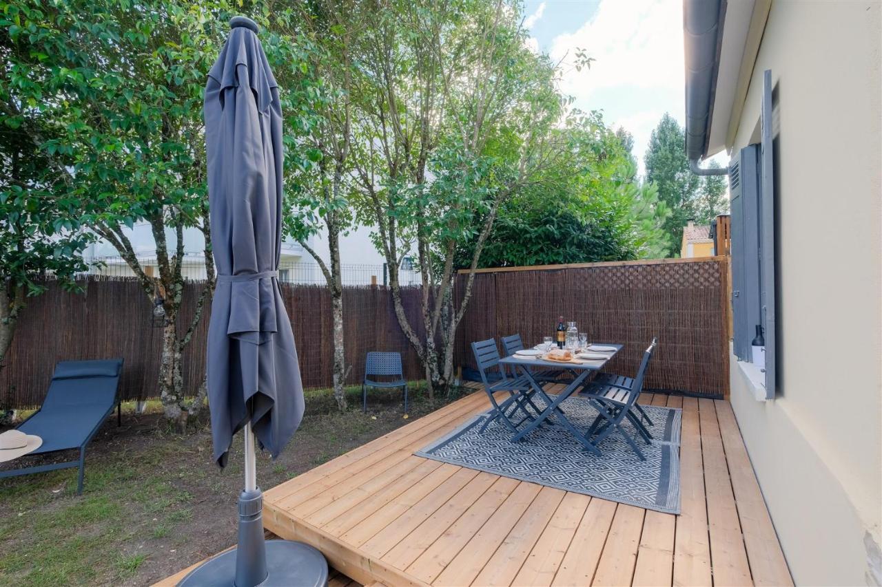 Les Suites D'Alienor-Suite Acanthe Pessac Ngoại thất bức ảnh
