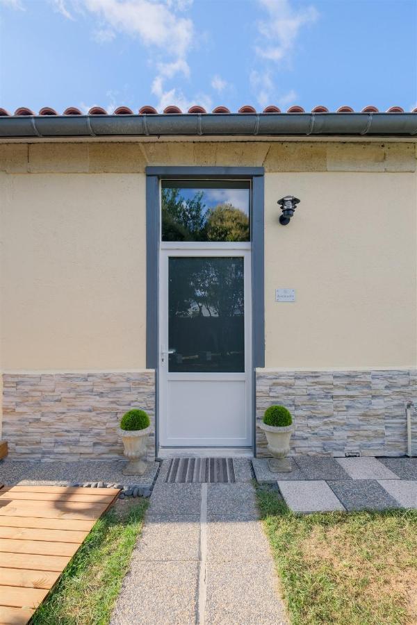 Les Suites D'Alienor-Suite Acanthe Pessac Ngoại thất bức ảnh